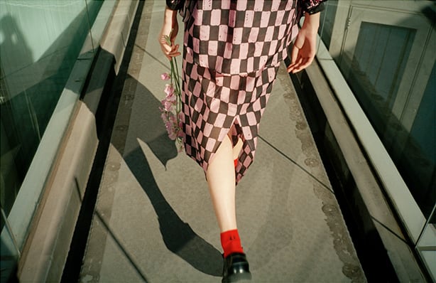 FRED PERRY X AKANE UTSUNOMIYA spring summer 2019 collection