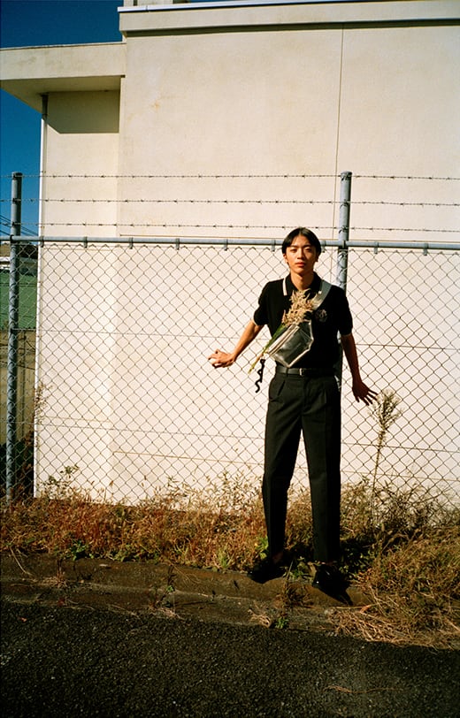 FRED PERRY X AKANE UTSUNOMIYA spring summer 2019 collection