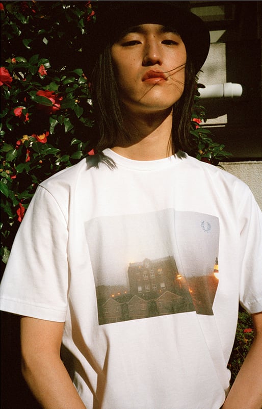 FRED PERRY X AKANE UTSUNOMIYA spring summer 2019 collection