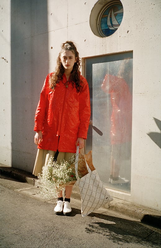 FRED PERRY X AKANE UTSUNOMIYA spring summer 2019 collection