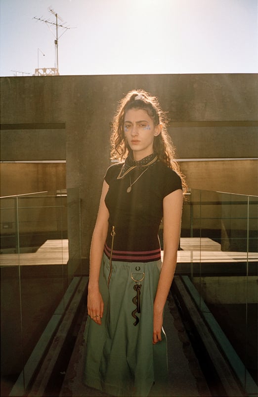 FRED PERRY X AKANE UTSUNOMIYA spring summer 2019 collection