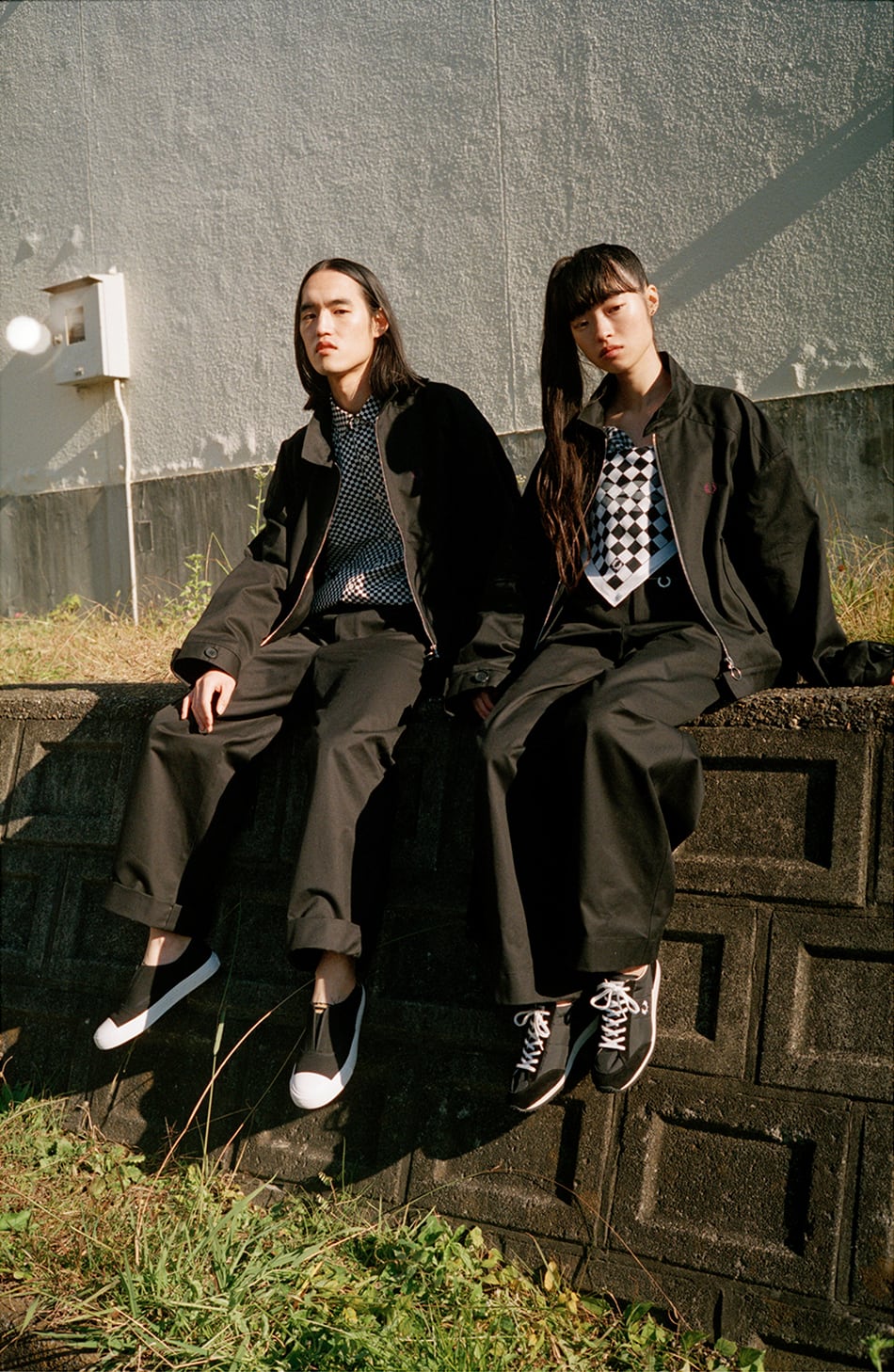 FRED PERRY X AKANE UTSUNOMIYA spring summer 2019 collection