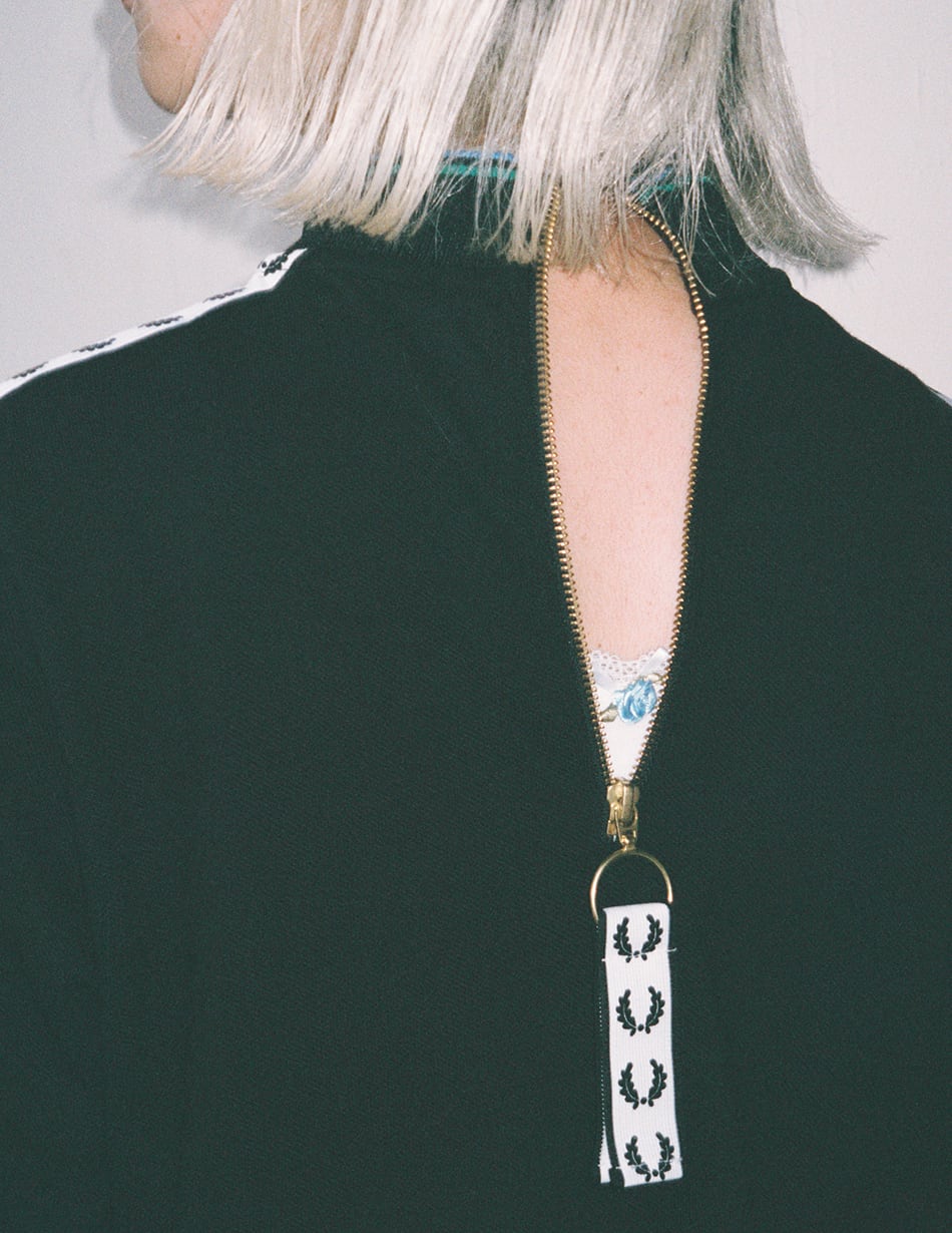 FRED PERRY X AKANE UTSUNOMIYA autumn winter 2020 collection-02