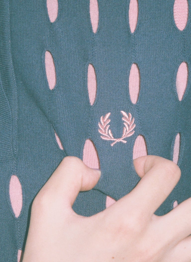 FRED PERRY X AKANE UTSUNOMIYA Rebel Girl spring summer 2020 collection