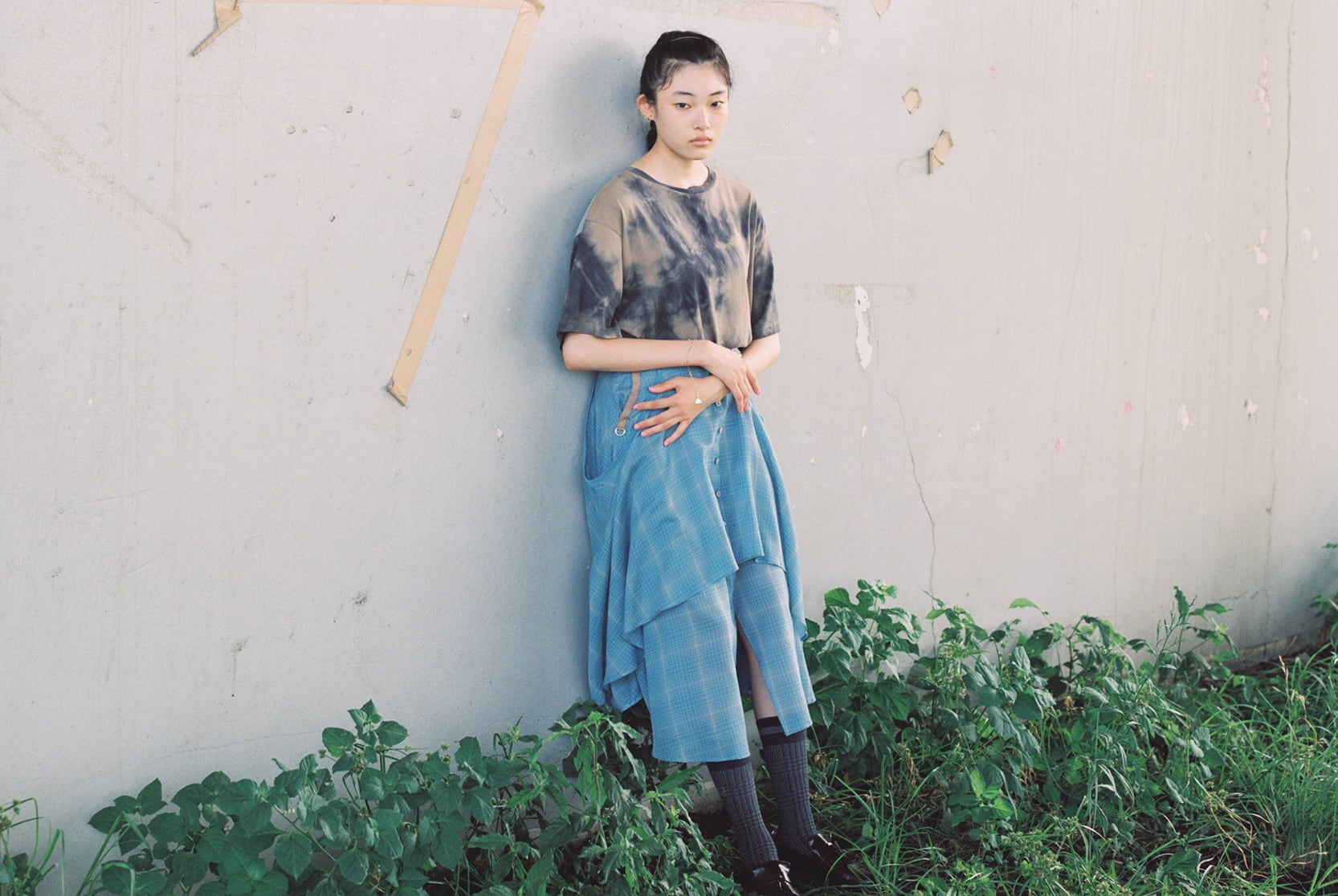 FRED PERRY X AKANE UTSUNOMIYA Rebel Girl spring summer 2020 collection