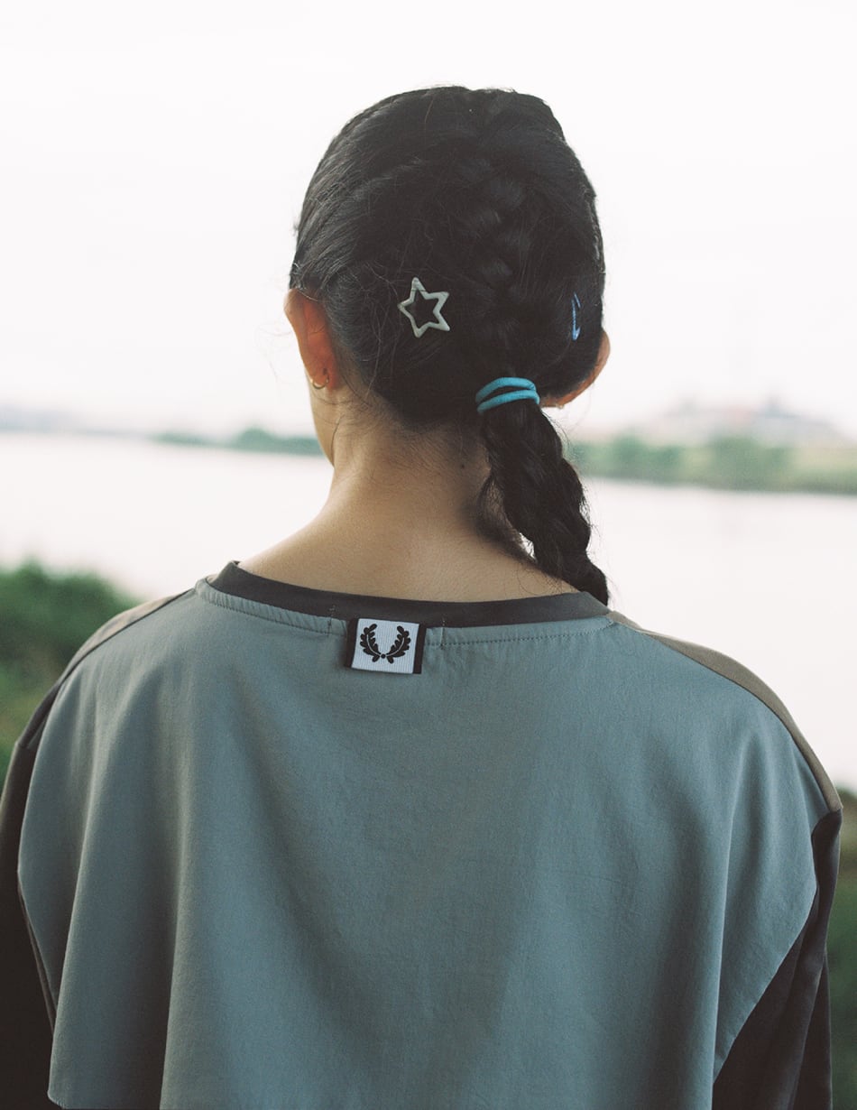 FRED PERRY X AKANE UTSUNOMIYA Rebel Girl spring summer 2020 collection