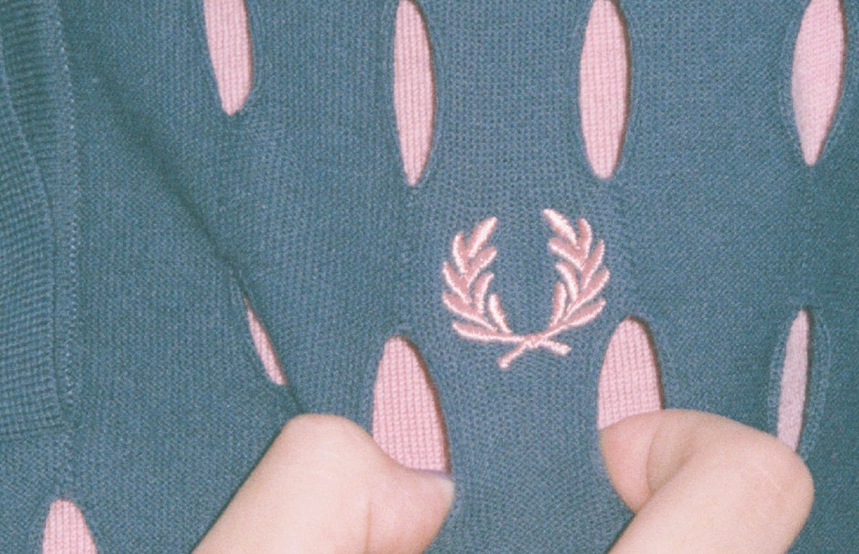 FRED PERRY X AKANE UTSUNOMIYA Rebel Girl spring summer 2020 collection